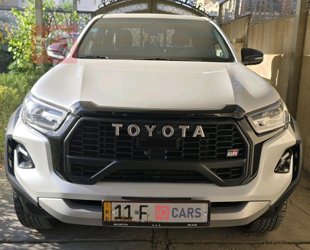 تۆیۆتا هایلۆکس